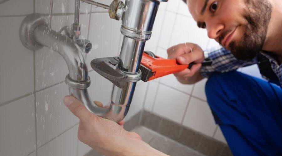 Professional same day plumber services in Mitchell, SD